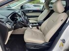 2020 Ford Edge Titanium Белый vin: 2FMPK4K91LBA67507