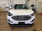 2020 Ford Edge Titanium Белый vin: 2FMPK4K91LBA67507