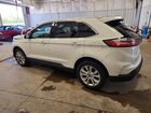 2020 Ford Edge Titanium Белый vin: 2FMPK4K91LBA67507