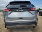 2022 Ford Edge Titanium Silver vin: 2FMPK4K91NBA55070