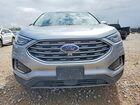 2022 Ford Edge Titanium Silver vin: 2FMPK4K91NBA55070