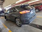 2024 Ford Edge Titanium Угольный vin: 2FMPK4K91RBB11563