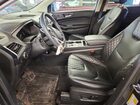 2024 Ford Edge Titanium Угольный vin: 2FMPK4K91RBB11563