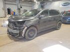2016 Ford Edge Titanium Gray vin: 2FMPK4K92GBC60531