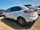 2019 Ford Edge Titanium Белый vin: 2FMPK4K92KBC16926