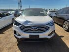 2019 Ford Edge Titanium Белый vin: 2FMPK4K92KBC16926