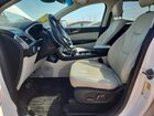 2019 Ford Edge Titanium Белый vin: 2FMPK4K92KBC16926