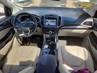 2019 Ford Edge Titanium Белый vin: 2FMPK4K92KBC16926