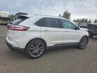 2019 Ford Edge Titanium Белый vin: 2FMPK4K92KBC74521