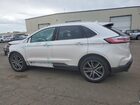 2019 Ford Edge Titanium Белый vin: 2FMPK4K92KBC74521