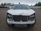 2019 Ford Edge Titanium Белый vin: 2FMPK4K92KBC74521