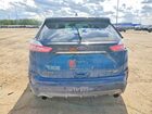 2020 Ford Edge Titanium Blue vin: 2FMPK4K92LBA19997