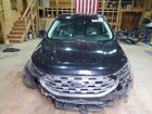 2020 Ford Edge Titanium Black vin: 2FMPK4K92LBA56466