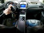 2020 Ford Edge Titanium Black vin: 2FMPK4K92LBA56466