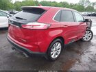 2020 Ford Edge Titanium Red vin: 2FMPK4K92LBA85708