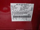 2020 Ford Edge Titanium Red vin: 2FMPK4K92LBA85708
