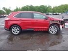 2020 Ford Edge Titanium Red vin: 2FMPK4K92LBA85708