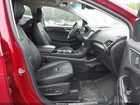 2020 Ford Edge Titanium Red vin: 2FMPK4K92LBA85708