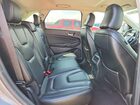 2022 Ford Edge Titanium Silver vin: 2FMPK4K92NBA32249