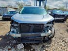2022 Ford Edge Titanium Silver vin: 2FMPK4K92NBA32249