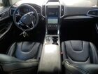 2022 Ford Edge Titanium Silver vin: 2FMPK4K92NBA32249