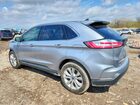 2022 Ford Edge Titanium Silver vin: 2FMPK4K92NBA32249