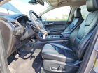 2022 Ford Edge Titanium Silver vin: 2FMPK4K92NBA32249