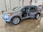 2022 Ford Edge Titanium Gray vin: 2FMPK4K92NBA38214