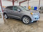 2022 Ford Edge Titanium Gray vin: 2FMPK4K92NBA38214