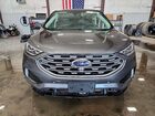 2022 Ford Edge Titanium Gray vin: 2FMPK4K92NBA38214