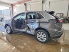2022 Ford Edge Titanium Gray vin: 2FMPK4K92NBA38214