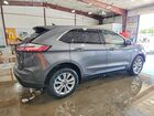 2022 Ford Edge Titanium Gray vin: 2FMPK4K92NBA38214
