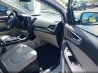 2022 Ford Edge Titanium White vin: 2FMPK4K92NBA83590