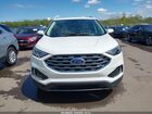2022 Ford Edge Titanium White vin: 2FMPK4K92NBA83590