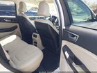 2022 Ford Edge Titanium White vin: 2FMPK4K92NBA83590