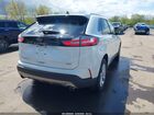 2022 Ford Edge Titanium White vin: 2FMPK4K92NBA83590