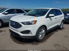2022 Ford Edge Titanium White vin: 2FMPK4K92NBA83590