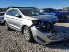 2023 Ford Edge Titanium Серебряный vin: 2FMPK4K92PBA39009