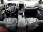 2022 Ford Edge Titanium Black vin: 2FMPK4K93NBA08168