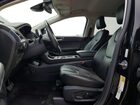 2022 Ford Edge Titanium Black vin: 2FMPK4K93NBA08168