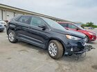 2022 Ford Edge Titanium Black vin: 2FMPK4K93NBA08168