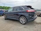 2022 Ford Edge Titanium Black vin: 2FMPK4K93NBA08168