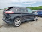 2022 Ford Edge Titanium Black vin: 2FMPK4K93NBA08168