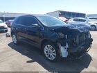 2023 Ford Edge Titanium Black vin: 2FMPK4K93PBA58233