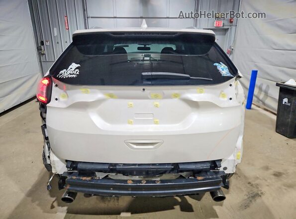 2FMPK4K94GBC33041 2016 FORD EDGE Белый Вид сзади