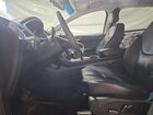 2016 Ford Edge Titanium Белый vin: 2FMPK4K94GBC33041