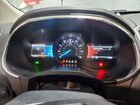 2016 Ford Edge Titanium Белый vin: 2FMPK4K94GBC33041