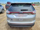 2018 Ford Edge Titanium Серебряный vin: 2FMPK4K94JBB89470