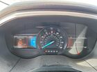2018 Ford Edge Titanium Серебряный vin: 2FMPK4K94JBB89470