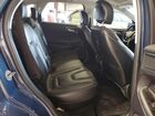 2019 Ford Edge Titanium Blue vin: 2FMPK4K94KBC33243